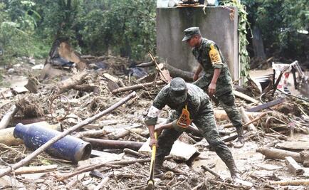 Emiten declaratoria de desastre natural en 29 municipios de Puebla