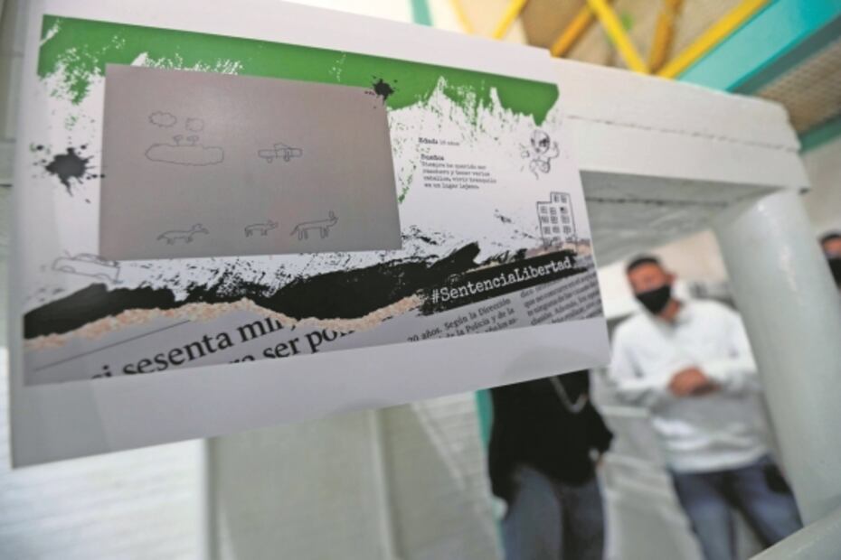 Hacen arte de las sentencias