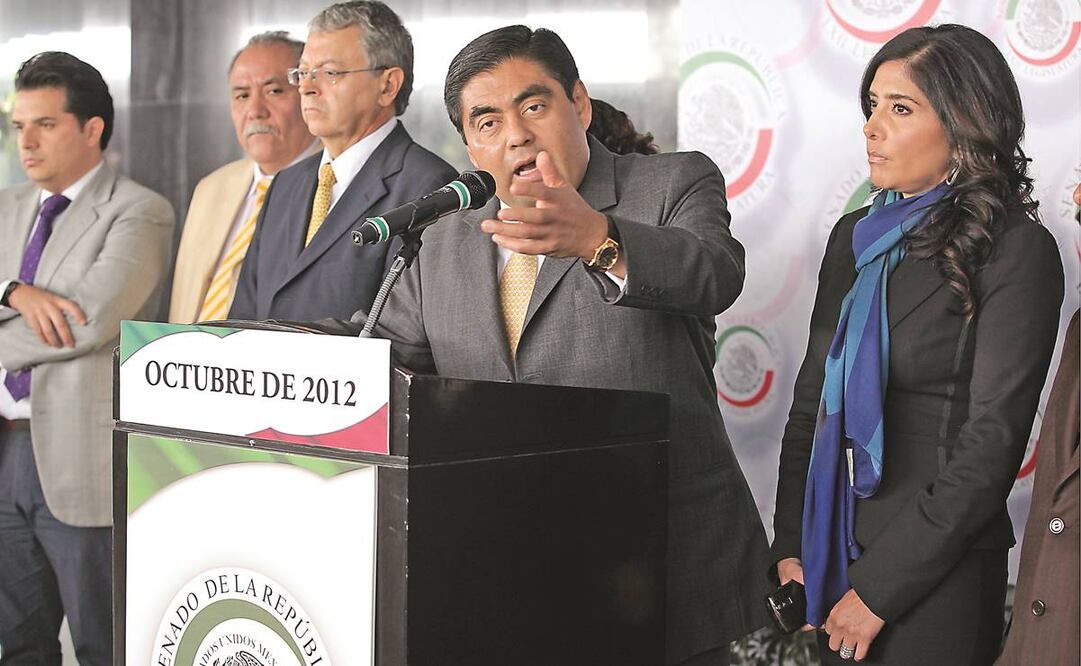 Luis Miguel Gerónimo Barbosa. Foto: Archivo/El UNIVERSAL