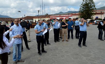 Chiapas se declara listo para recibir al Papa Francisco