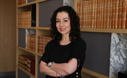 Elección judicial es una oportunidad para emparejar el piso entre mujeres y hombres: Paola Morales; “México está avanzando”