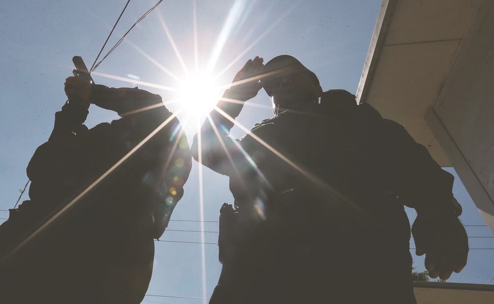 Los agentes involucrados fueron puestos a disposición del Departamento de Asuntos Internos y la Contraloría Municipal.
Foto: EL UNIVERSAL 