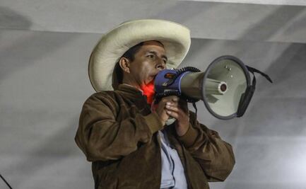 Pedro Castillo saca ligera ventaja a Keiko Fujimori en elecciones de Perú