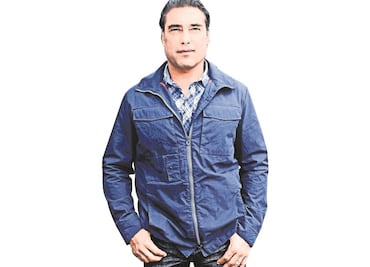 A Eduardo Yáñez se le quitó lo grosero