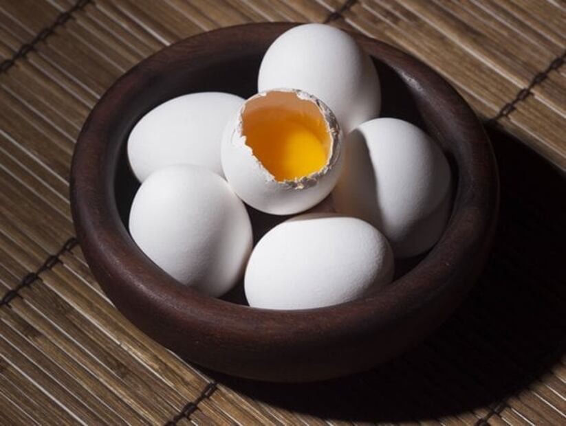 5 licuados con huevo crudo para tomar en las mañanas