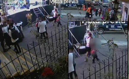 Video muestra cómo mujer se llevó a Fátima, la niña de 7 años asesinada
