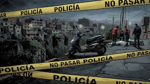 Tragedia en Tlalpan: Joven motociclista fallece al caer de 7 metros de altura