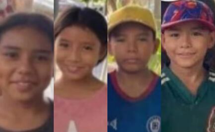 Tras operativo del Gabinete de Seguridad, localizan en Jojutla, Morelos, a cuatro menores desaparecidos en Acapulco