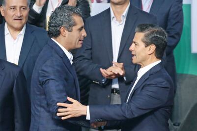 En agosto, el destape del Presidente