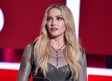 ¿Madonna insulta a su ex en concierto?