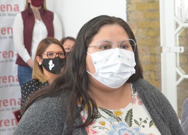 Lía Limón hizo un "papelón" en el Congreso de CDMX, asegura Citlalli Hernández