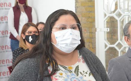 Lía Limón hizo un "papelón" en el Congreso de CDMX, asegura Citlalli Hernández