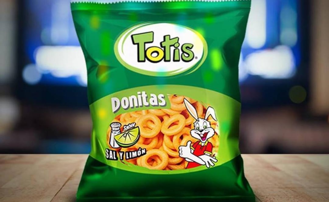 TOMADA DE @TotisMéxico