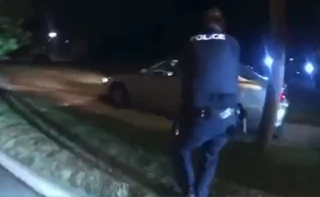 Foto: captura de video. Twitter @ninaturner