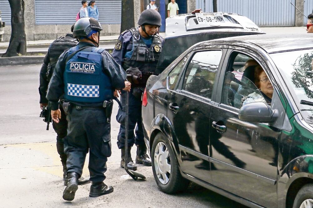 Las detenciones derivaron de denuncias ciudadanas e inspecciones. (ARCHIVO EL UNIVERSAL)