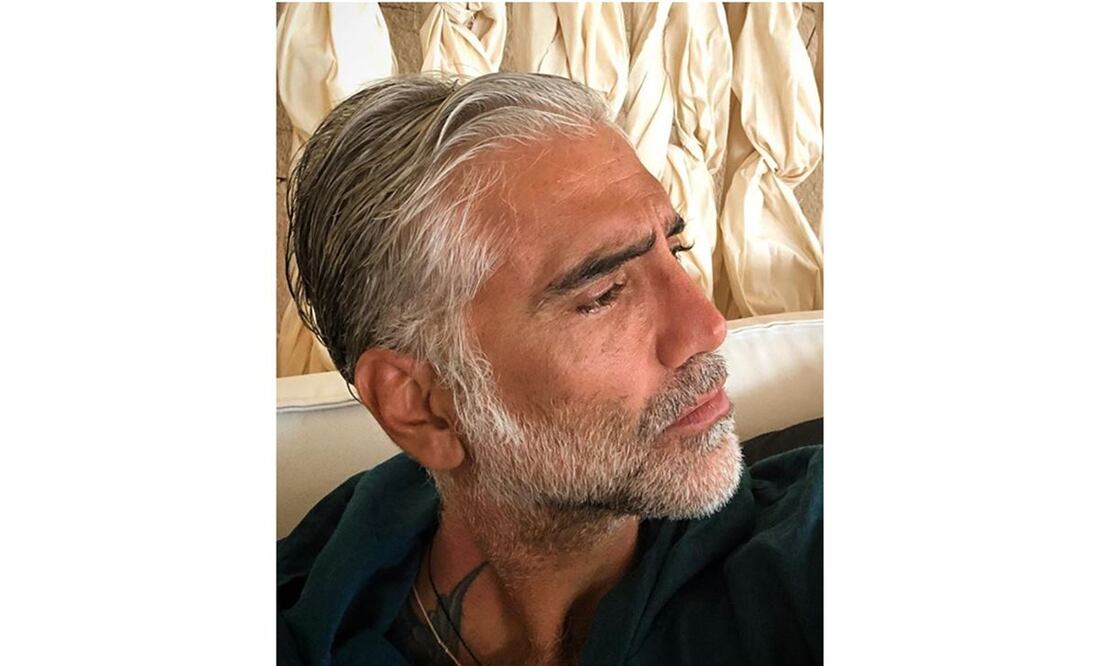 Alejandro Fernández. Foto: Instagram