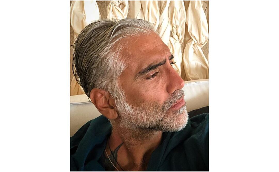 Alejandro Fernández. Foto: Instagram