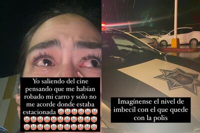 Denuncia que le robaron su auto; olvidó dónde lo estacionó