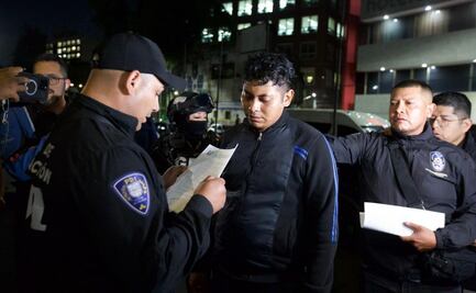 Fiscalía detiene a presunto feminicida de Edith Guadalupe; se desempeñaba como vigilante del edificio