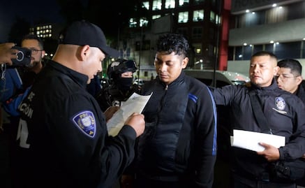 Fiscalía detiene a presunto feminicida de Edith Guadalupe; se desempeñaba como vigilante del edificio