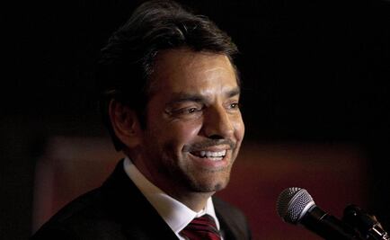 "Es un payaso", Derbez a Trump