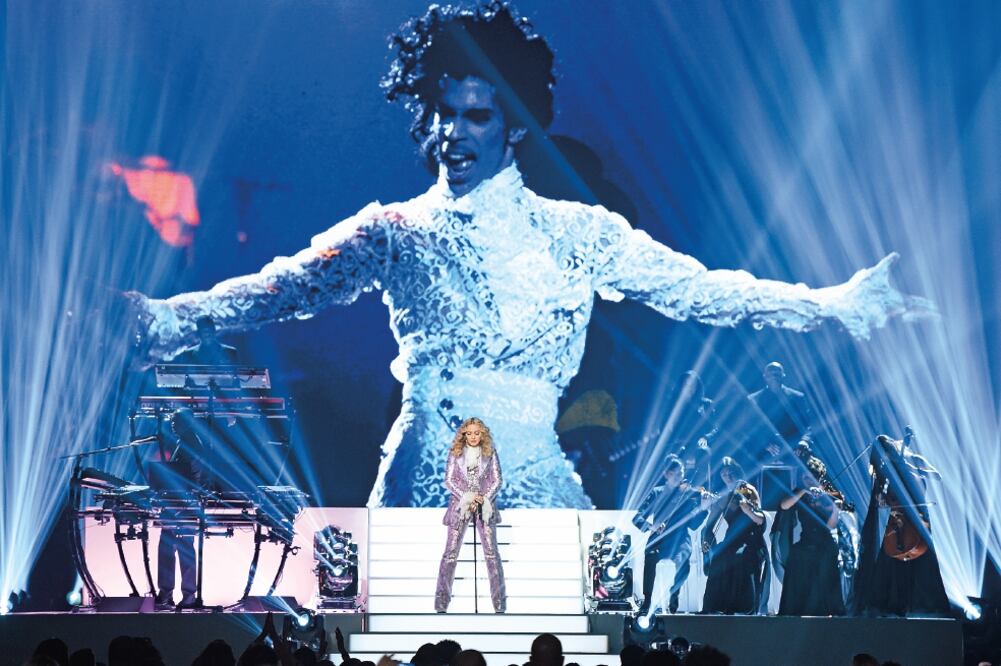 Publicó un video de ella bailando e indicó que no le importan las críticas (CHRIS PIZZELLO / INVISION / AP)