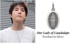 BTS en México: miembros de la banda usan collares de la Virgen de Guadalupe; ¿qué significado tiene en el K-pop?