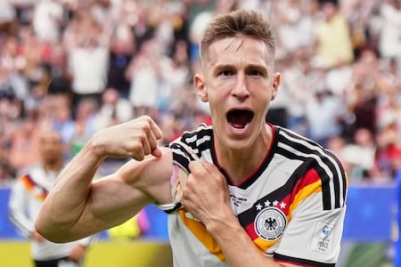 Mundial 2026: Alemania golea sin piedad a Curazao; los caribeños escriben historia con su primera anotación