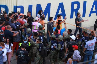 Suman 224 escuelas afectadas en CDMX tras sismo