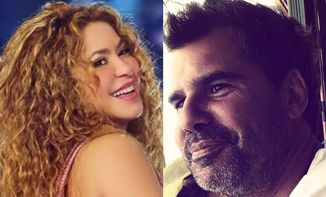 Shakira y su ex, Antonio de la Rúa, captados juntos durante una cena