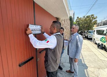 Clausuran casa de asistencia donde maltrataban a adultos mayores en SLP; trasladan a residentes