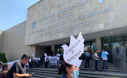 Realizan primera audiencia de 3 indígenas de Tenango del Valle tras reposición de juicio