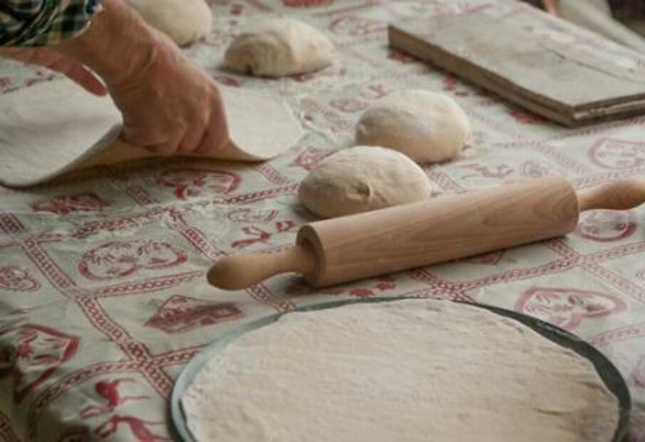 #Recetas de pizzas para Navidad