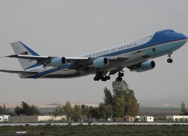 Boeing anuncia "gran progreso" para bajar costo de nuevo Air Force One