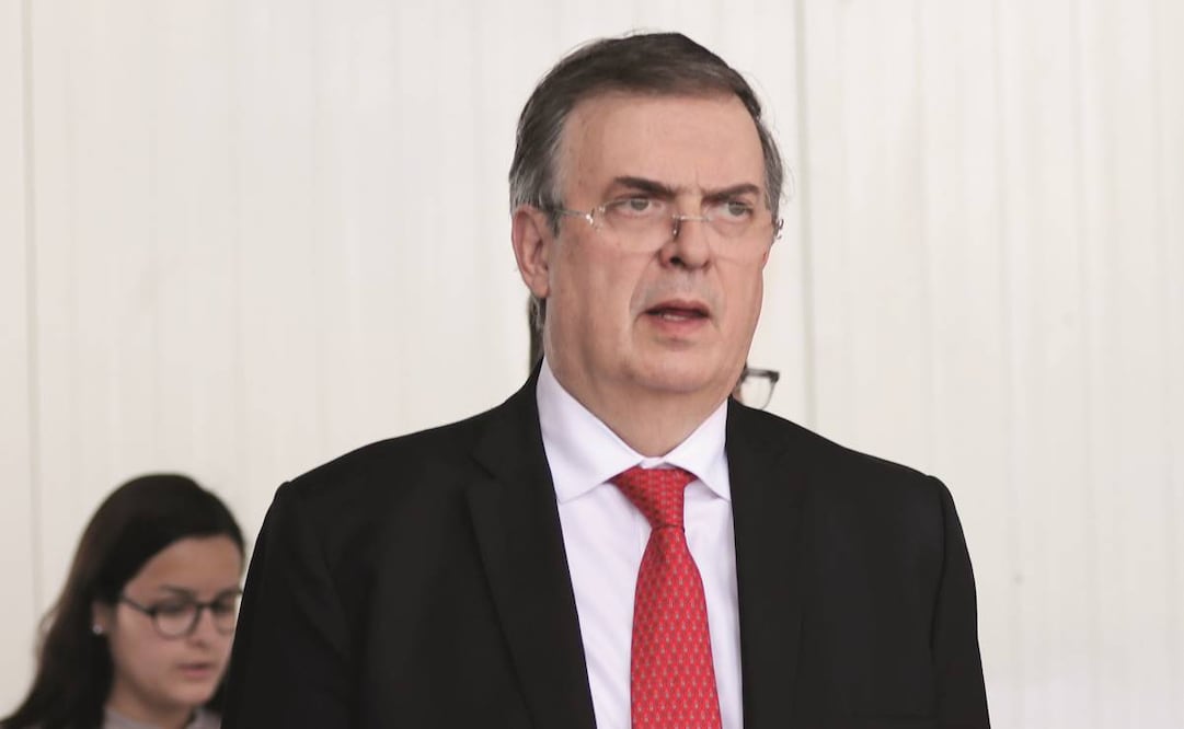 Marcelo Ebrard. Foto: Archivo/ EL UNIVERSAL