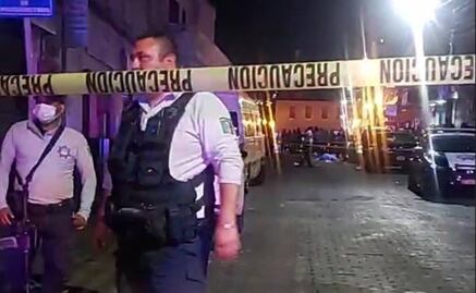 Balacera en Hidalgo deja 4 muertos