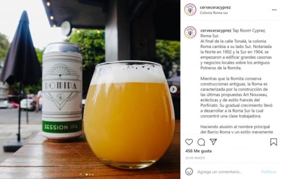 3 lugares para probar buena cheve y vino en CDMX