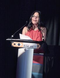 Madre en Realidad, Dolores Heredia