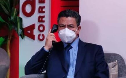 Detienen a Grimaldo "N", fiscal de Investigación Territorial en Azcapotzalco