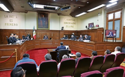 La Suprema Corte renta 91 vehículos y esconde el costo