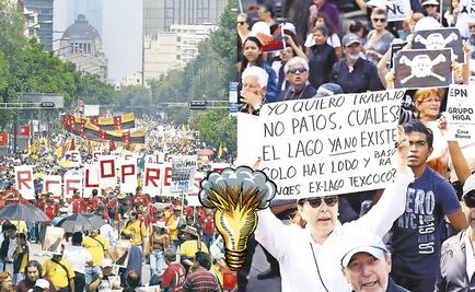 El Foco. Convocamos a una marcha de unidad... la marcha fifíchaira