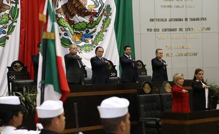 Enfrenta Tamaulipas estancamiento total: Cabeza de Vaca