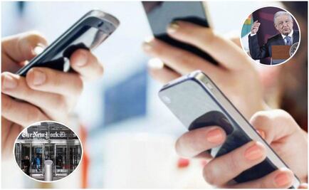 ¿Es ilegal dar el teléfono celular de alguien como hizo AMLO o se puede denunciar como acoso?