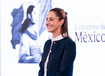 Sheinbaum propondrá al G20 destinar 1% del presupuesto armamentista a atender pobreza; envía solitud de permiso al Senado para ir a Brasil