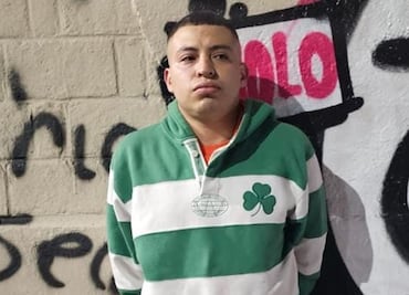 Cae “El Metra”, integrante de “La Unión Tepito”; en 2020 ingresó al Sistema Penitenciario por delitos contra la salud