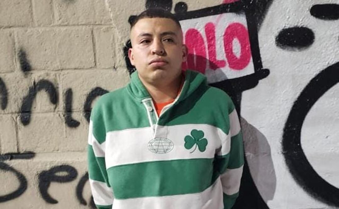 “El Metra” cuenta con un ingreso al Sistema Penitenciario de la Ciudad de México en el año 2020 por delitos contra la salud. Foto: Especial