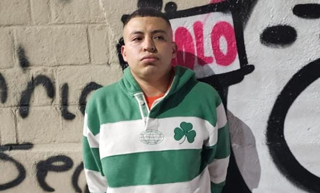 “El Metra” cuenta con un ingreso al Sistema Penitenciario de la Ciudad de México en el año 2020 por delitos contra la salud. Foto: Especial