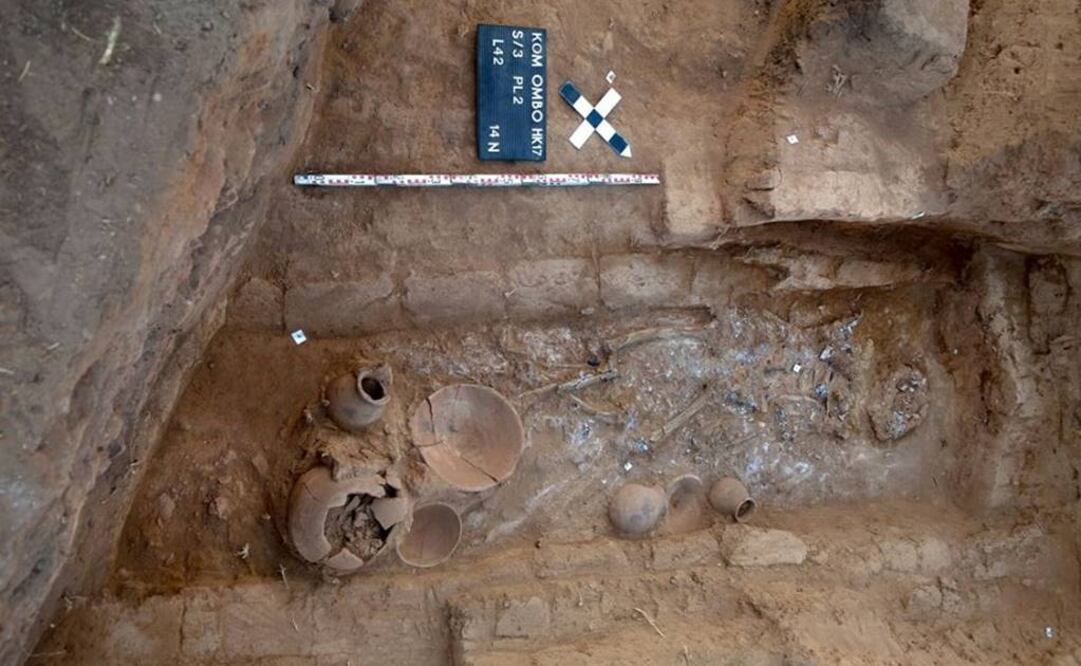 FOTO: Facebook/Ministry of Antiquities.