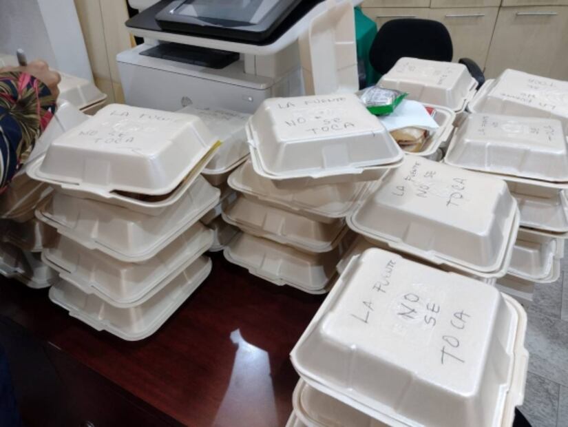 "¿Trabaja usted en el INE?": diputado de Morena a periodista; "la fuente no se toca", le responden