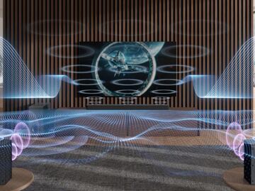 LG lanza audio espacial con Dolby Atmos en sus televisores